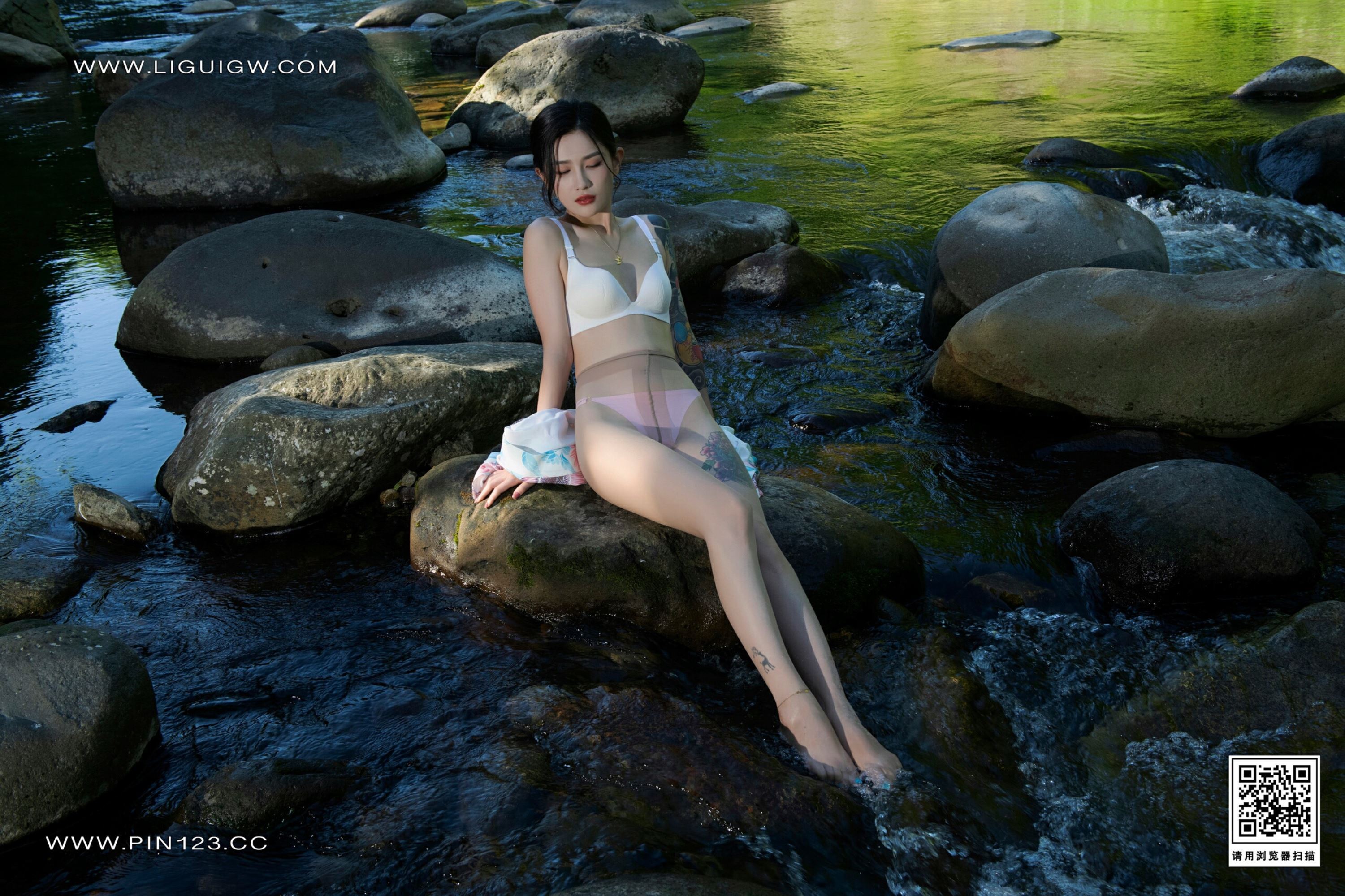 Ligui丽柜  2024.08.12 日本旅拍1 甜甜